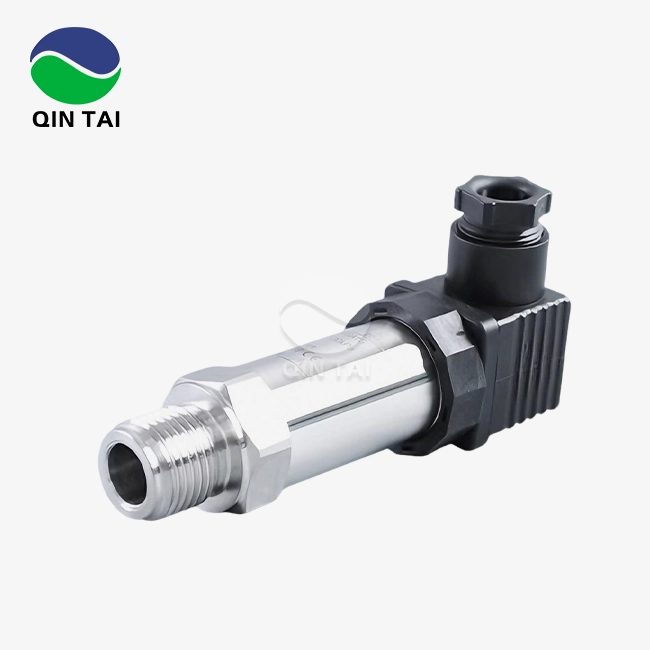 capacitance type pressure transmitter